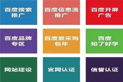 百度推广费用明细，揭秘广告成本构成